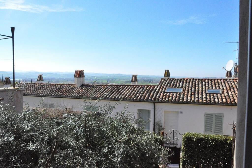 Casalice Apartment Santarcangelo di Romagna Bagian luar foto