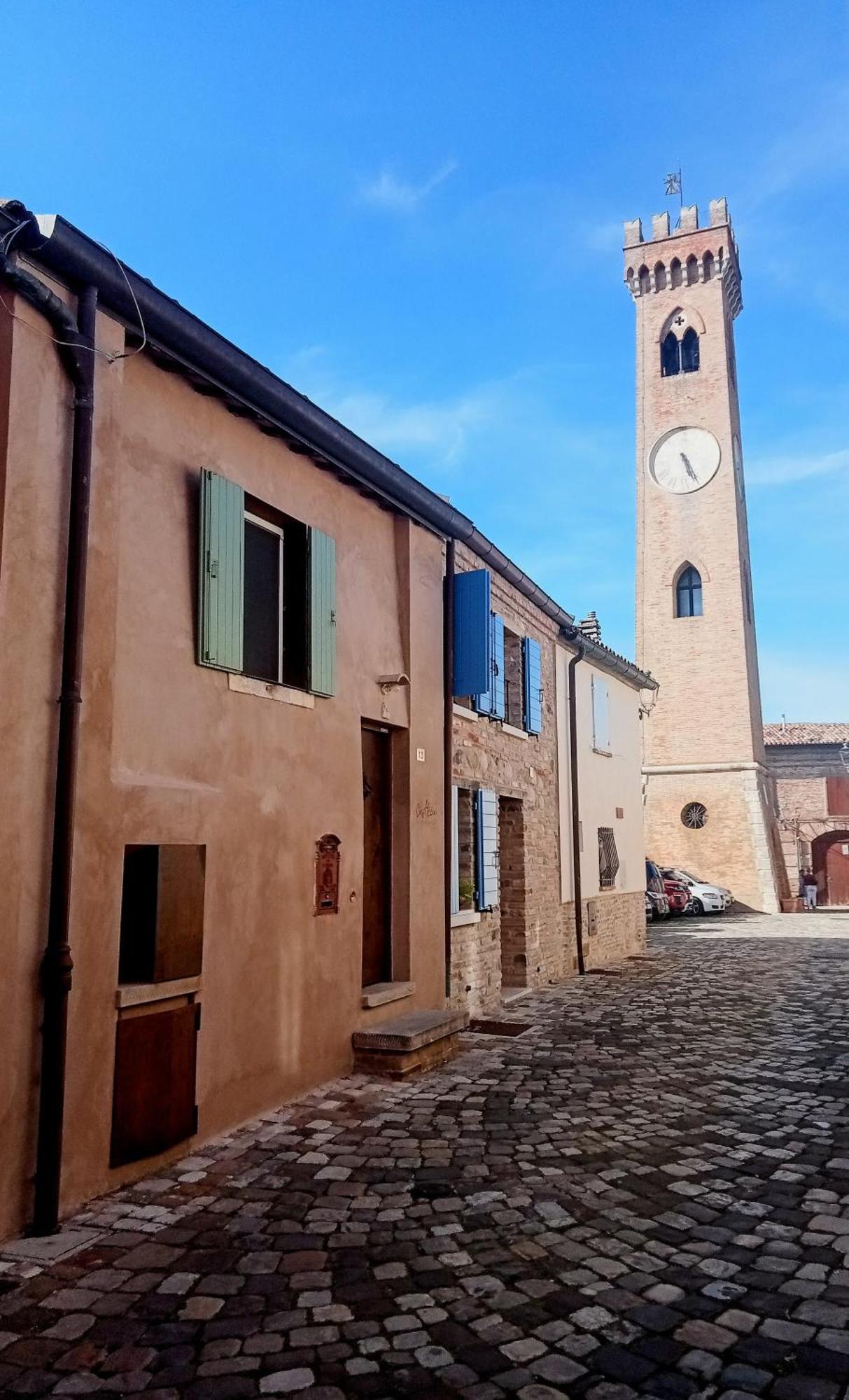 Casalice Apartment Santarcangelo di Romagna Bagian luar foto